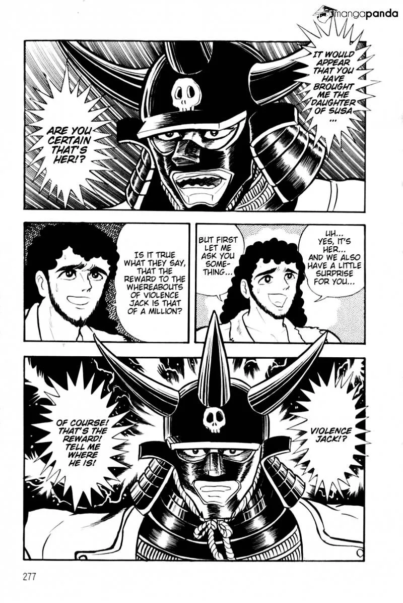 Violence Jack Chapter 24 page 60 - MangaNato