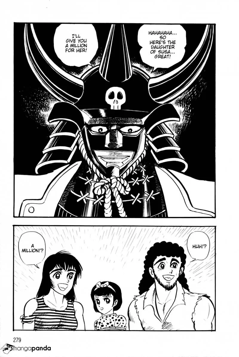 Violence Jack Chapter 24 page 62 - MangaNato