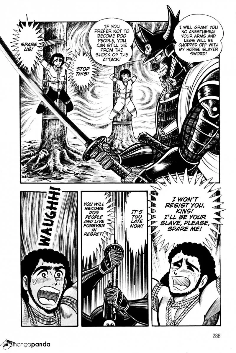 Violence Jack Chapter 24 page 71 - MangaNato