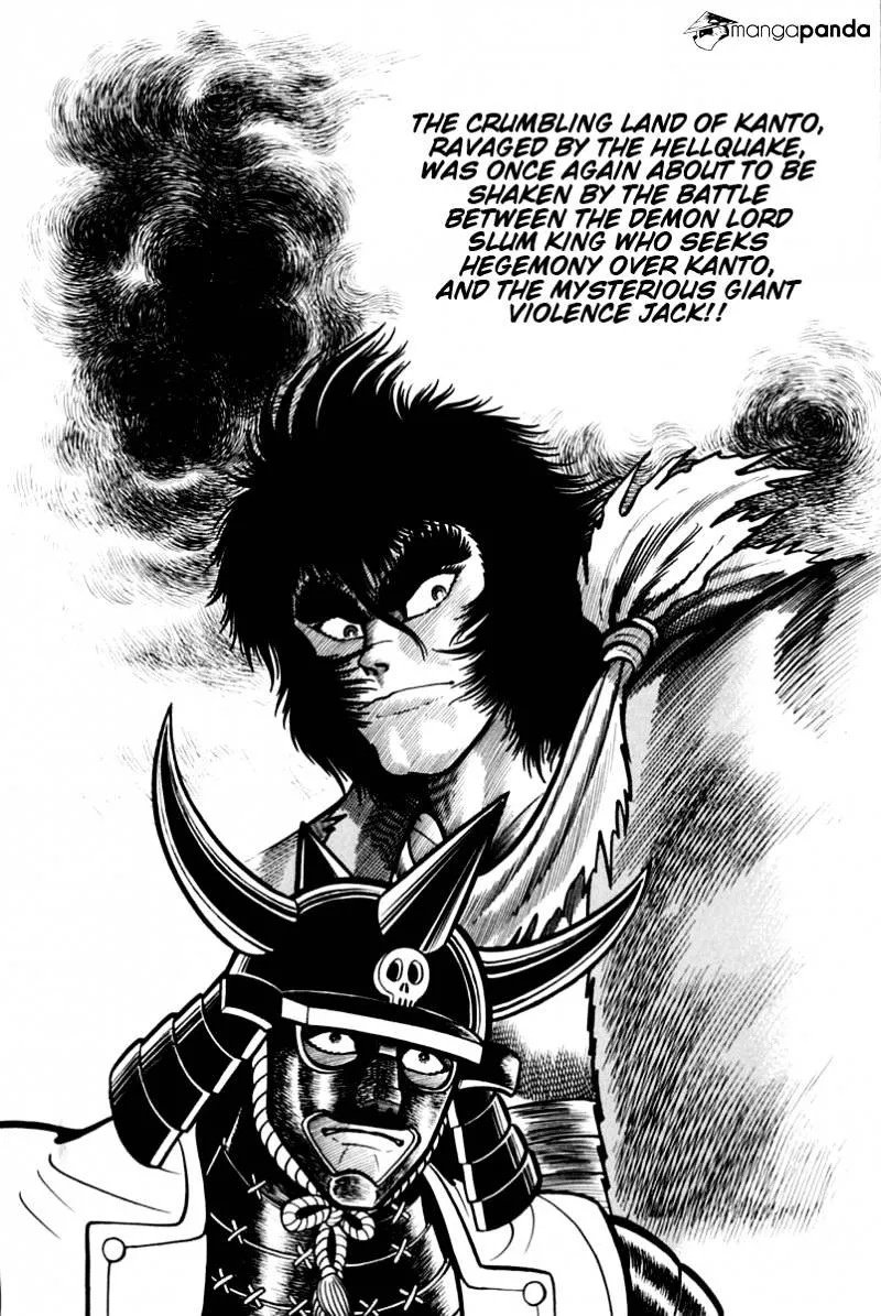 Violence Jack Chapter 24 page 78 - MangaNato