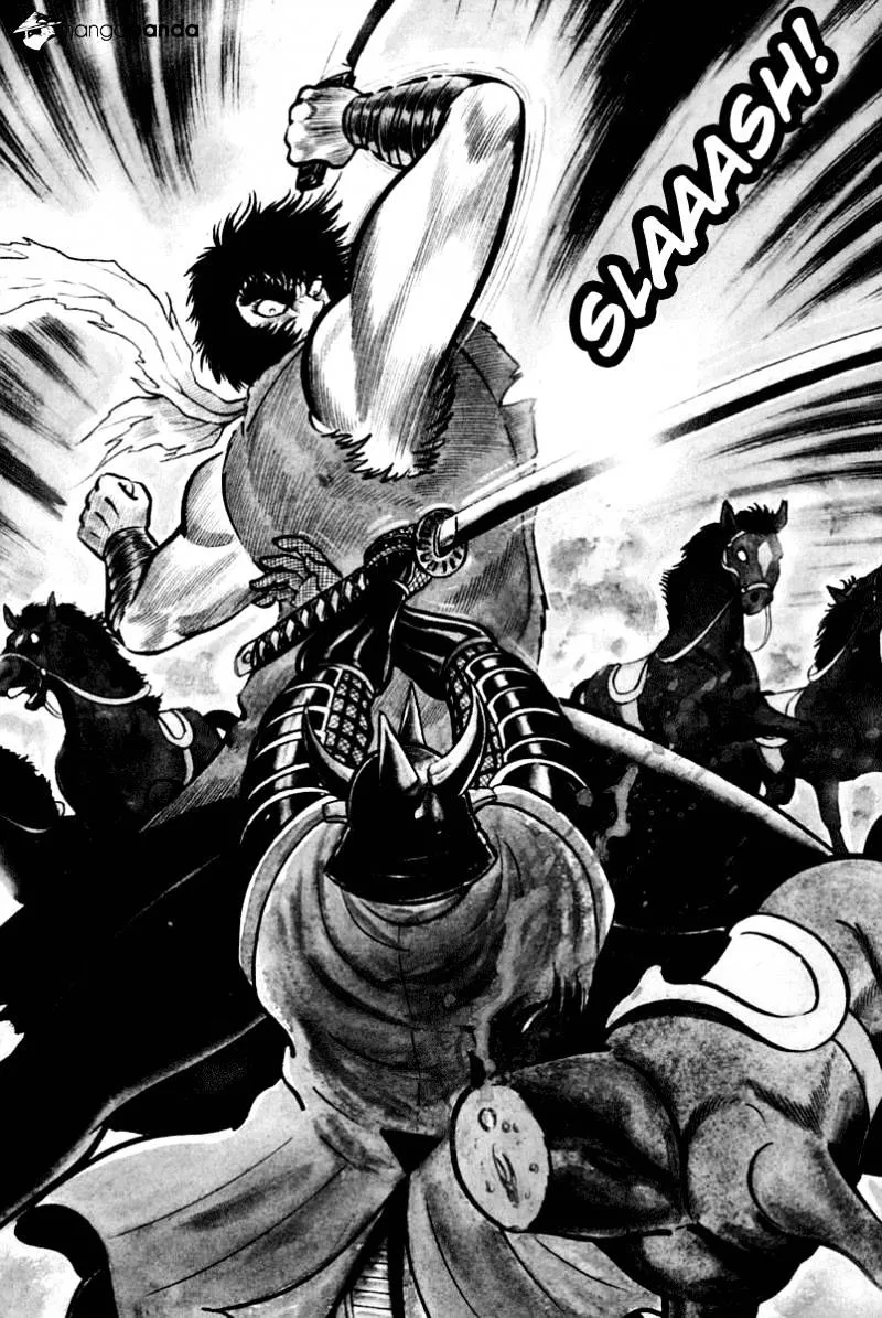 Violence Jack Chapter 24 page 83 - MangaNato