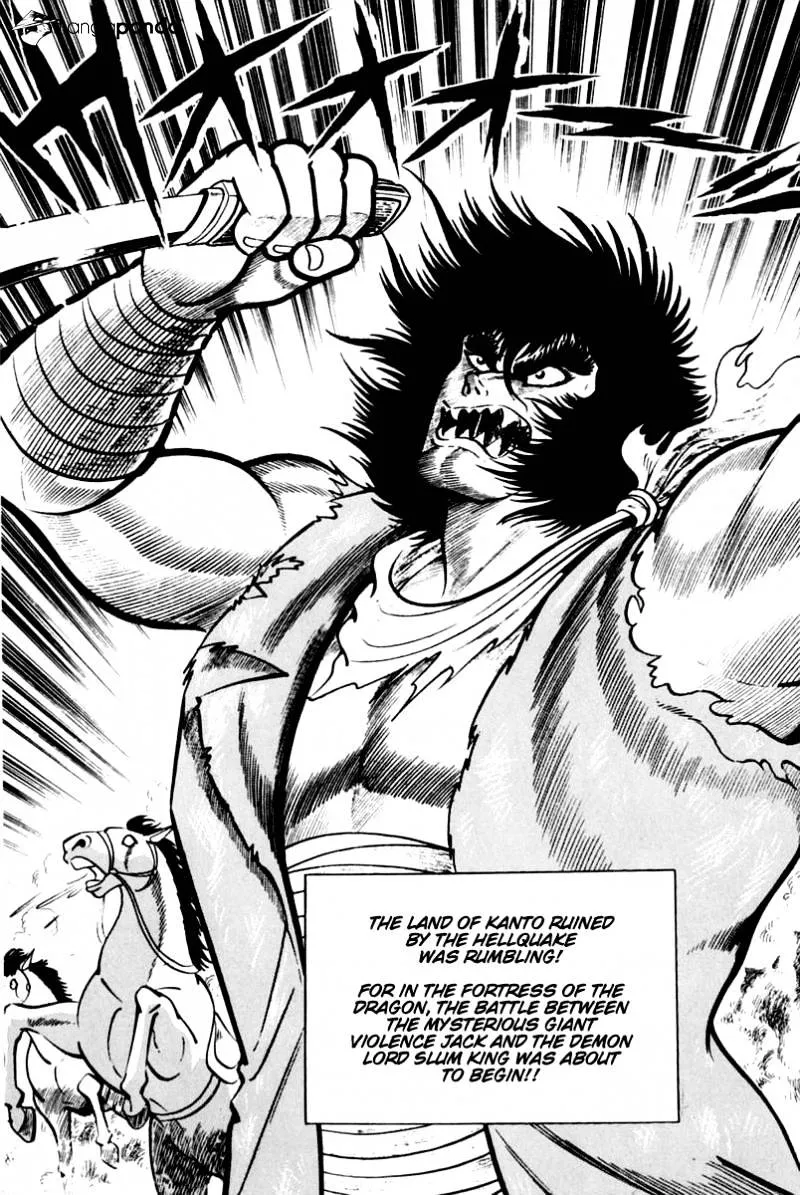 Violence Jack Chapter 24 page 87 - MangaNato