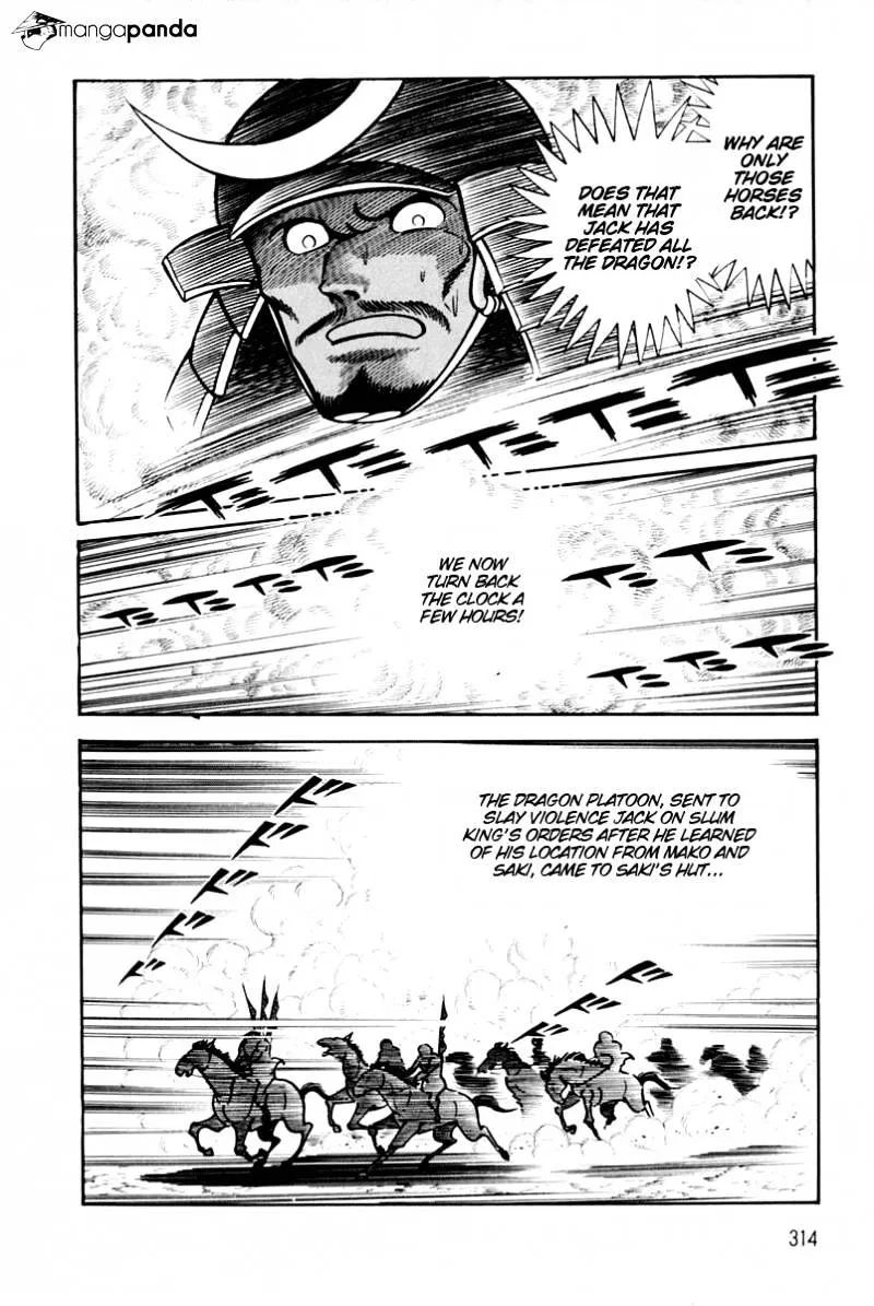 Violence Jack Chapter 24 page 93 - MangaNato