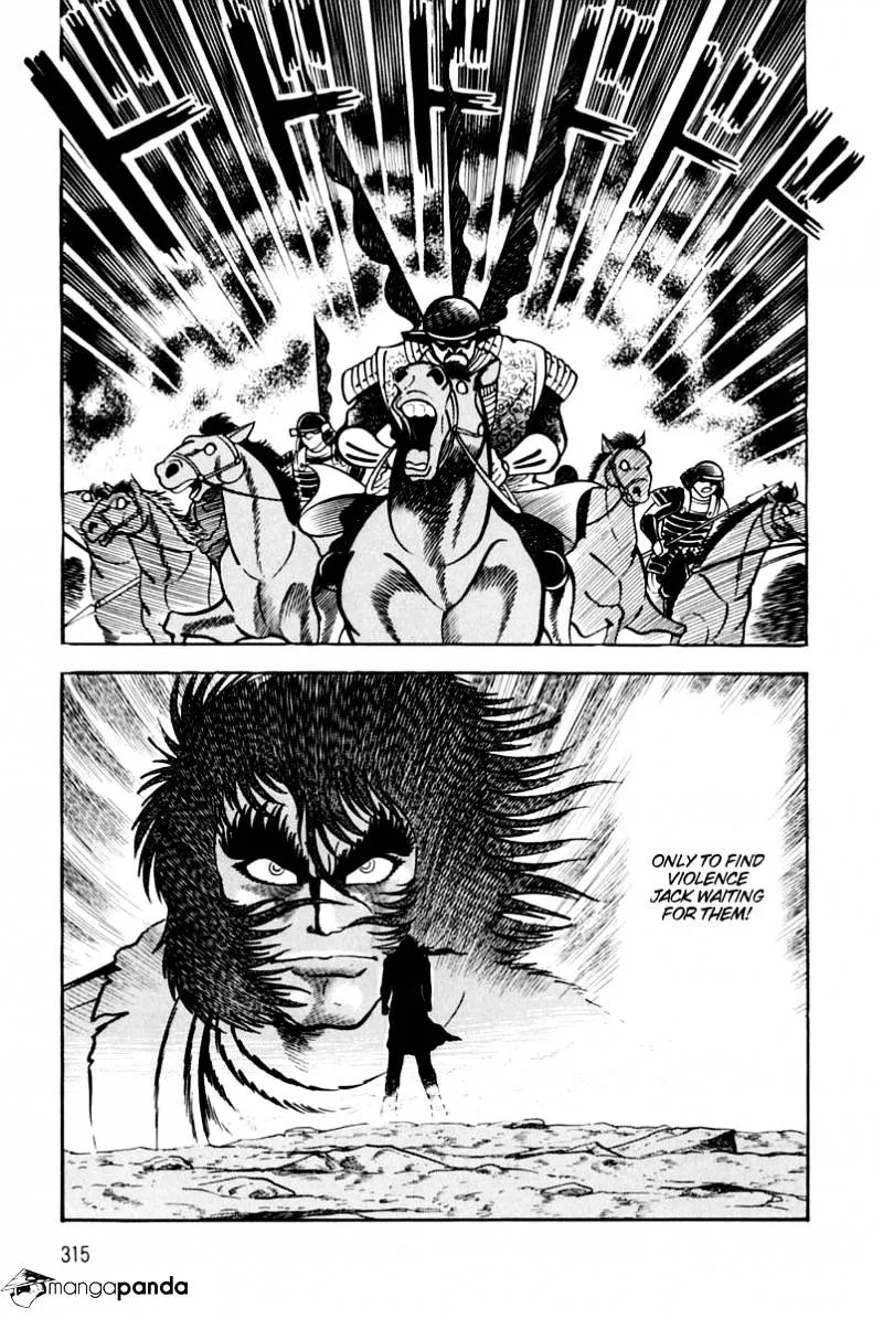 Violence Jack Chapter 24 page 94 - MangaNato