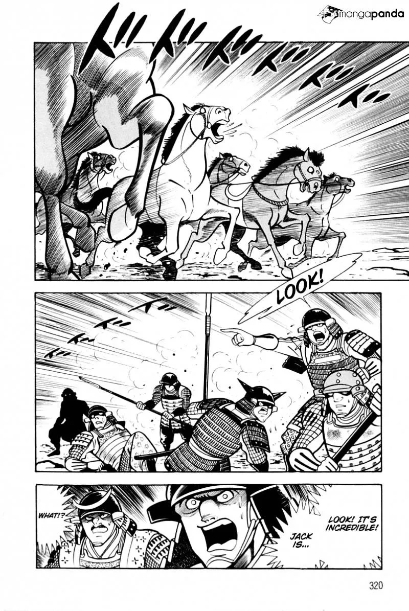 Violence Jack Chapter 24 page 98 - MangaNato