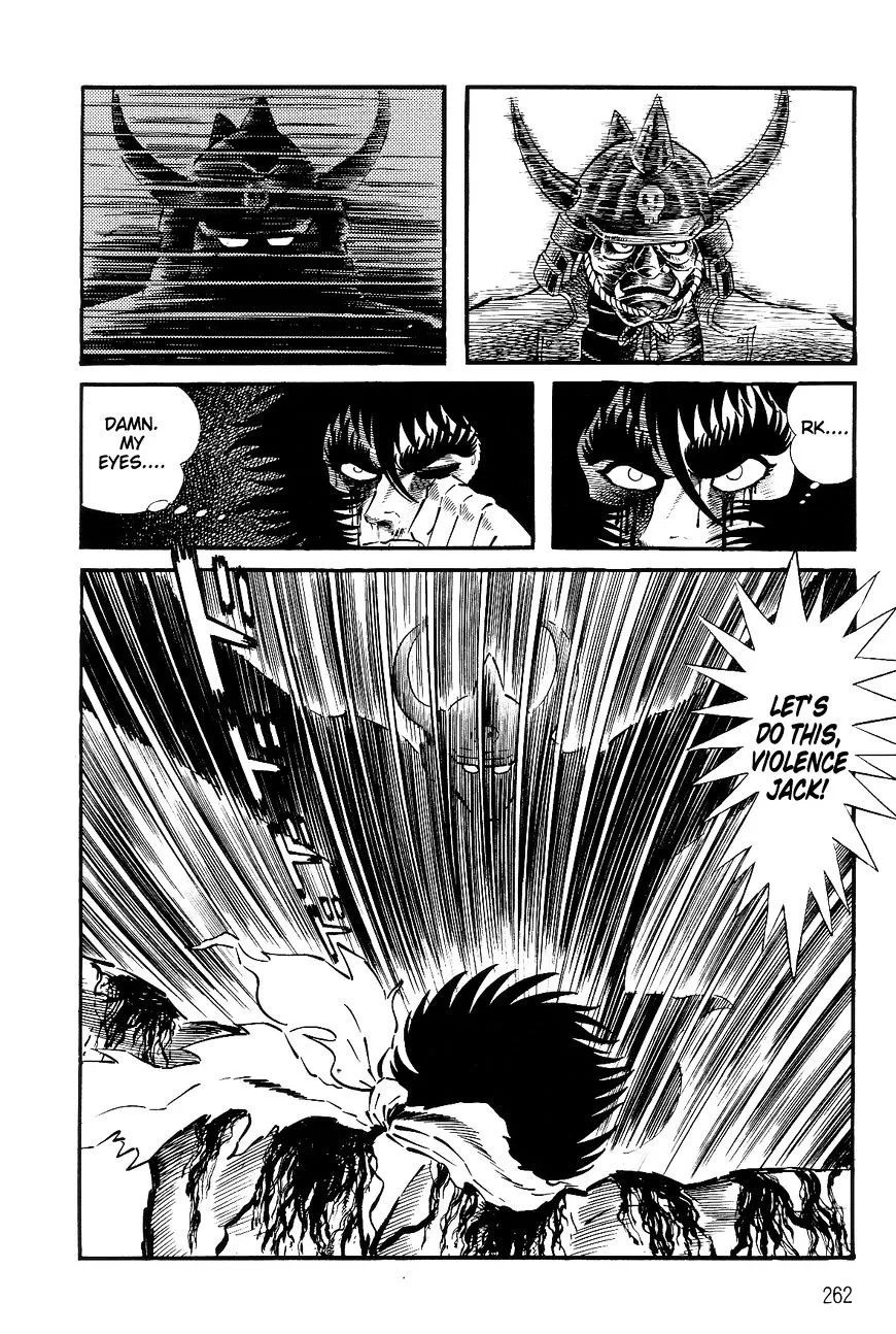 Violence Jack Chapter 26.2 page 107 - MangaKakalot