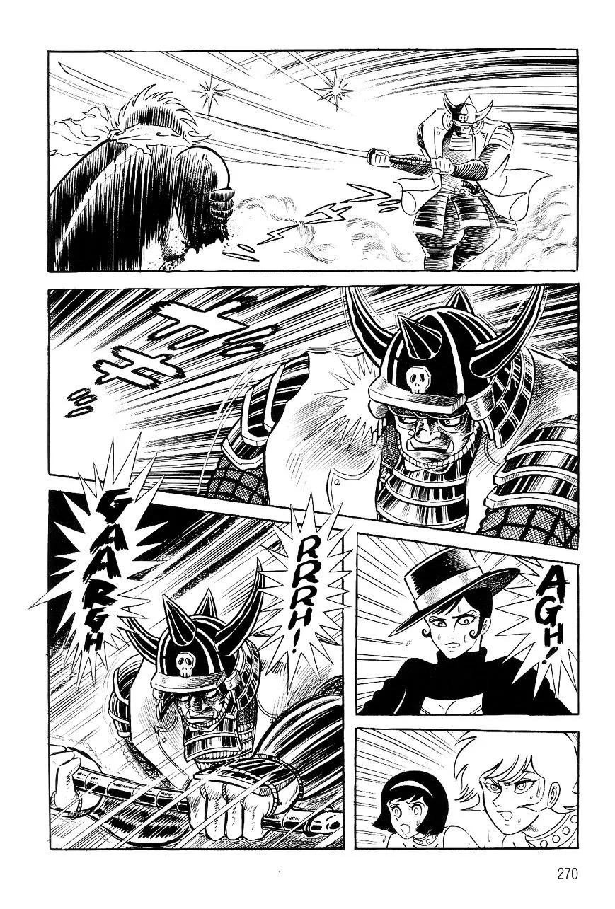 Violence Jack Chapter 26.2 page 115 - MangaKakalot