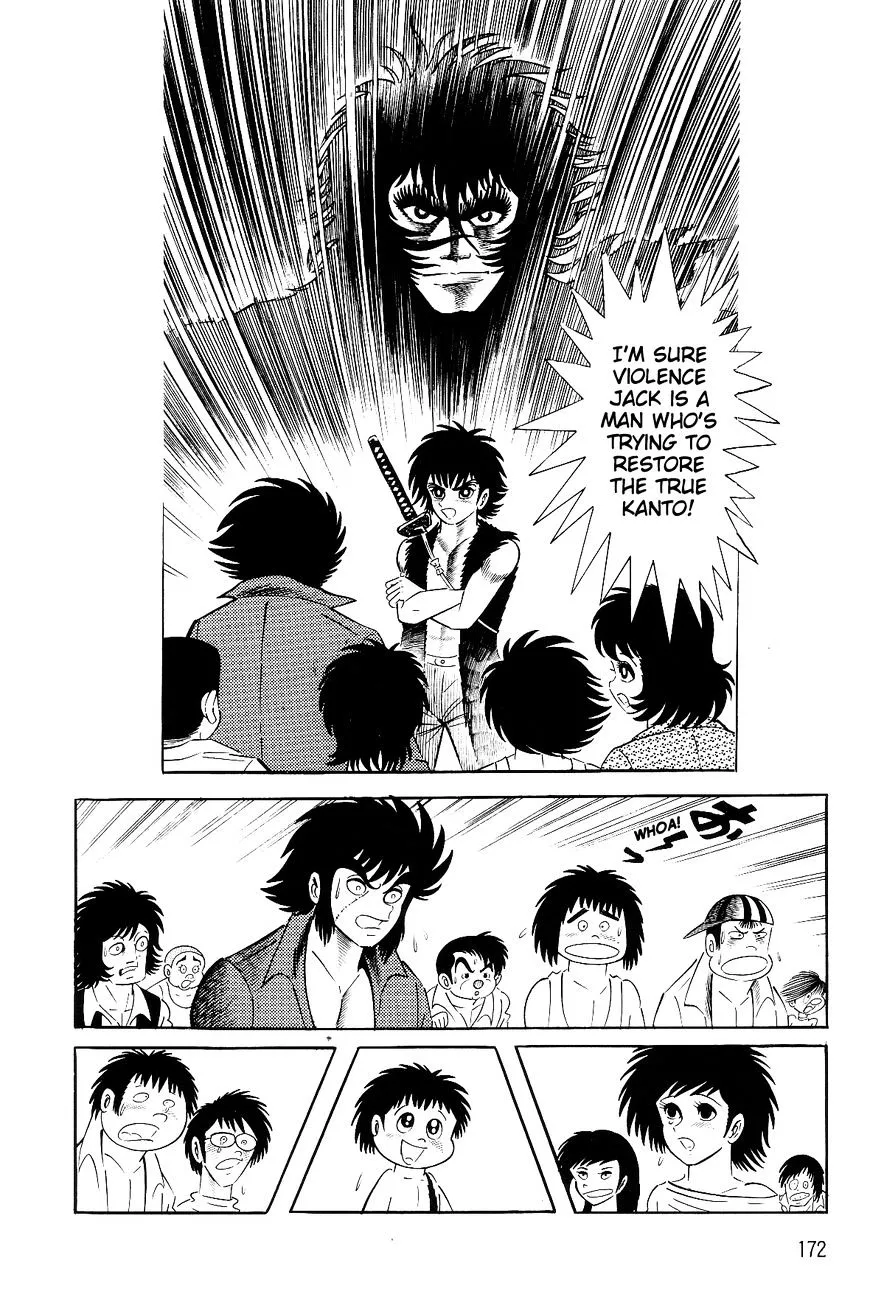 Violence Jack Chapter 26.2 page 23 - MangaKakalot