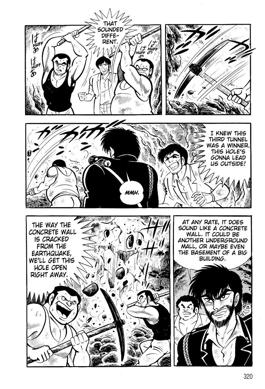 Violence Jack Chapter 27.1 page 21 - MangaNato