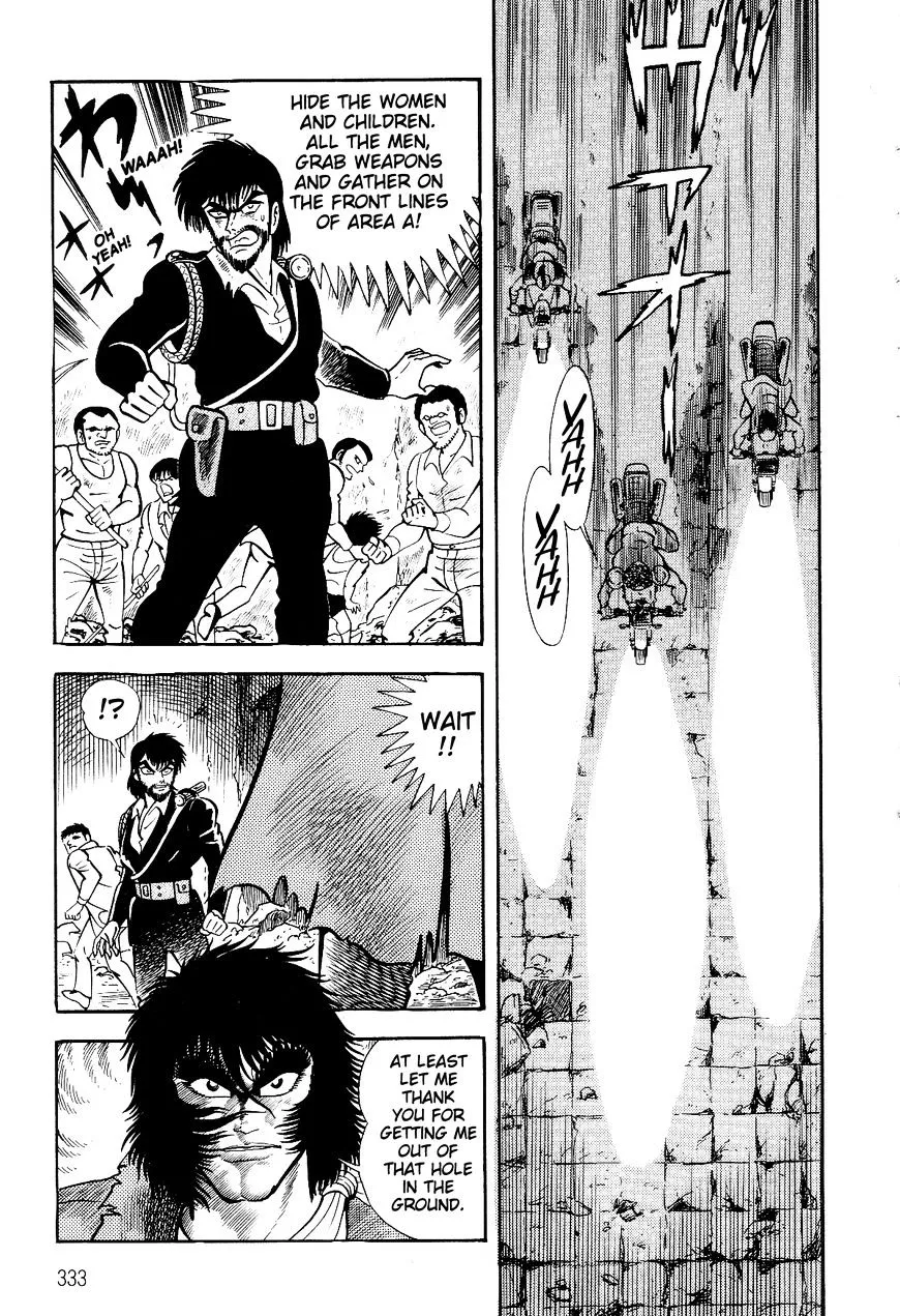 Violence Jack Chapter 27.1 page 34 - MangaNato