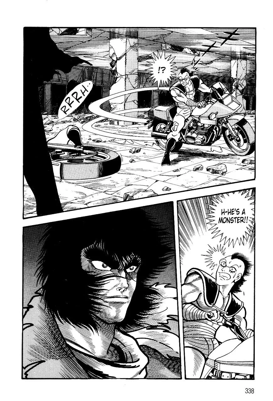 Violence Jack Chapter 27.1 page 38 - MangaNato