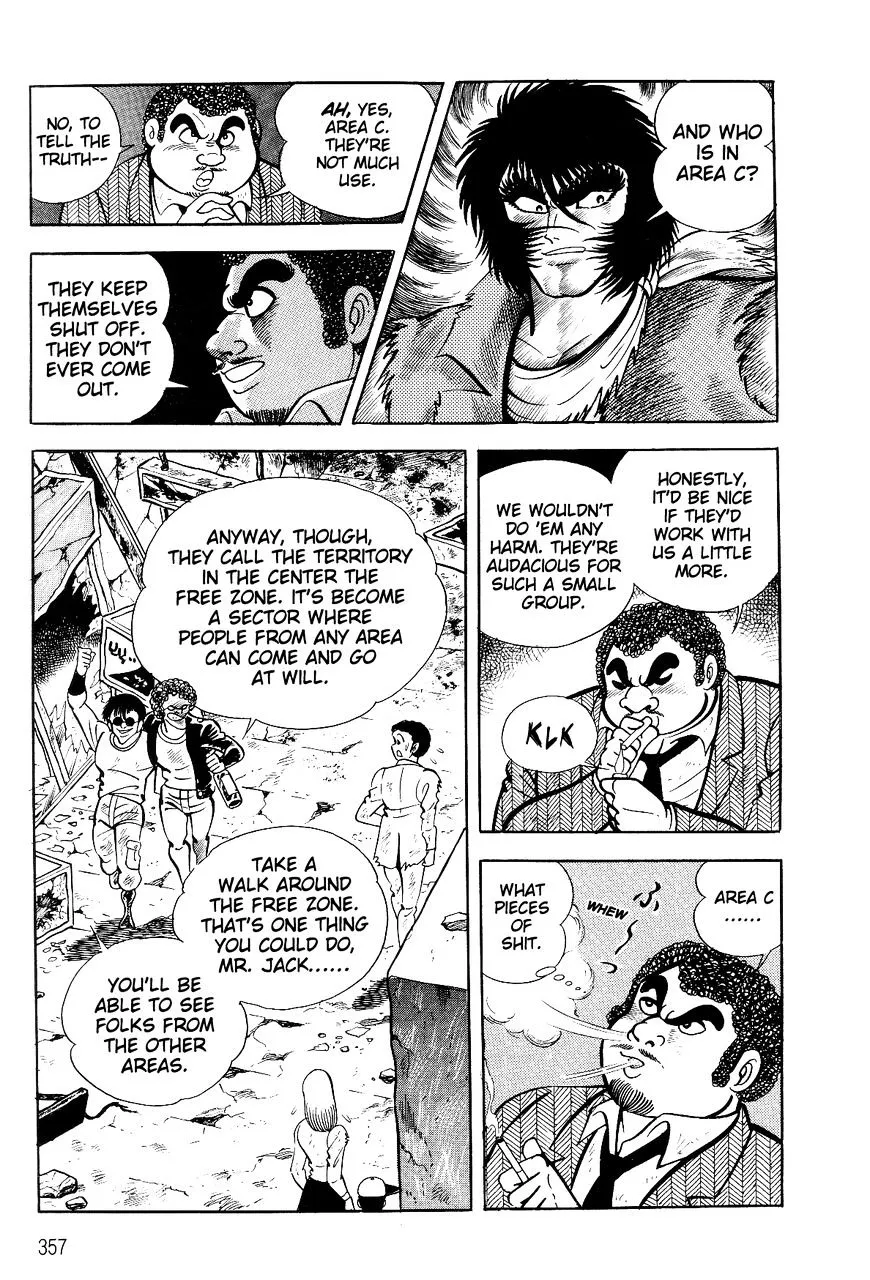 Violence Jack Chapter 27.1 page 57 - MangaNato