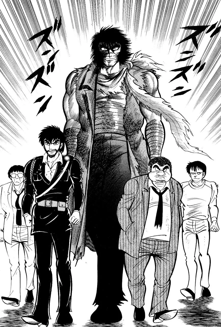 Violence Jack Chapter 27.1 page 60 - MangaNato