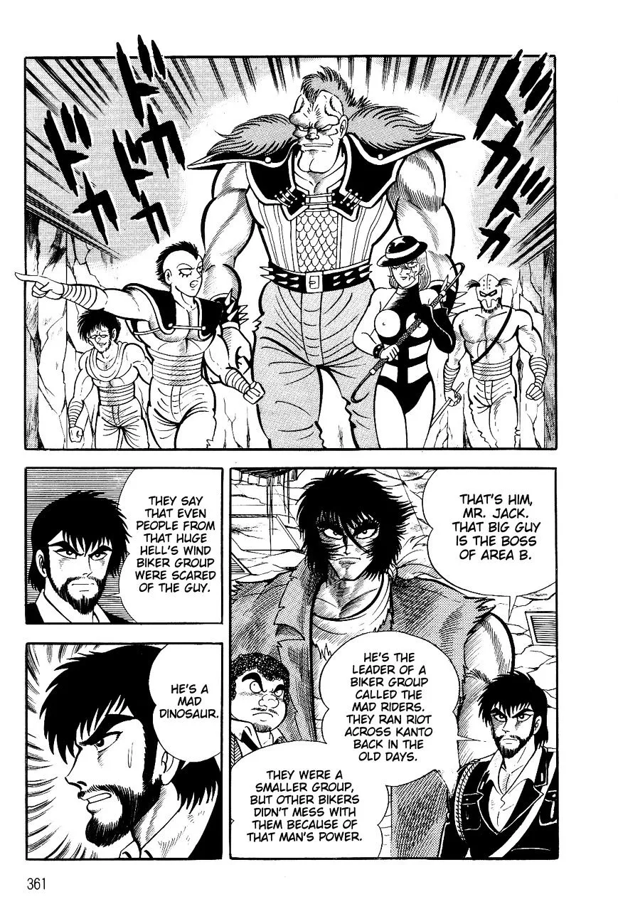 Violence Jack Chapter 27.1 page 61 - MangaNato