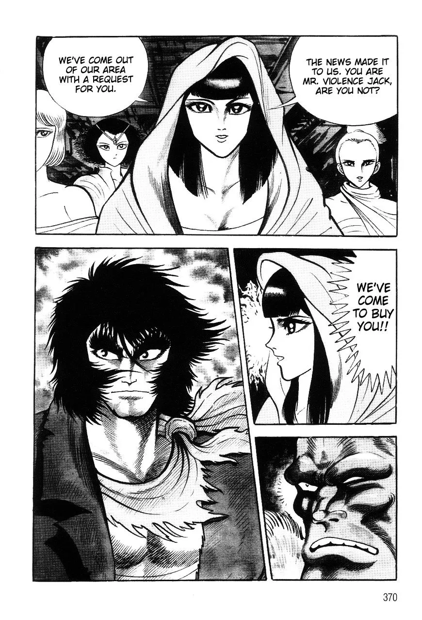 Violence Jack Chapter 27.1 page 69 - MangaNato