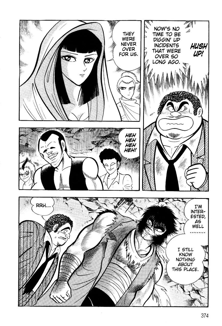 Violence Jack Chapter 27.1 page 72 - MangaNato