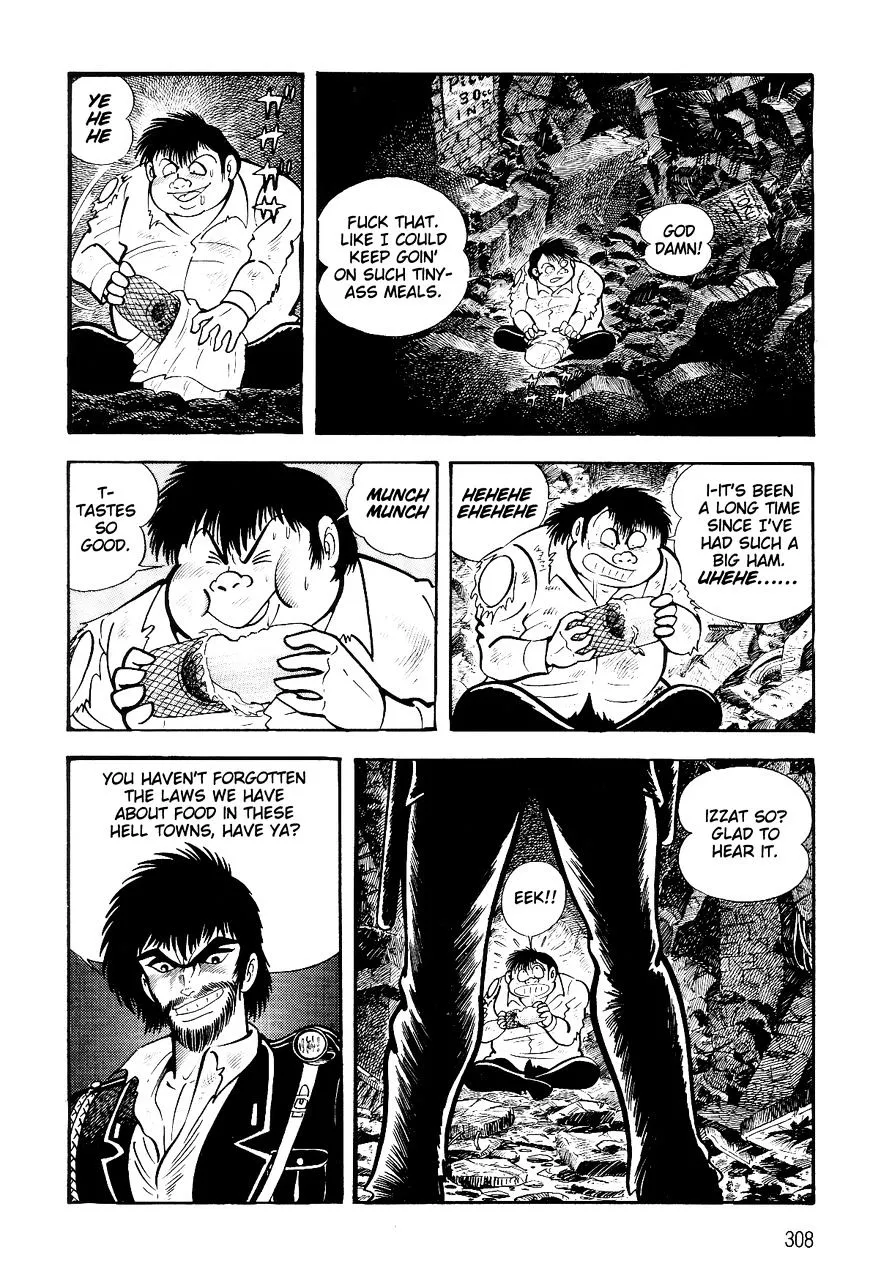 Violence Jack Chapter 27.1 page 9 - MangaNato