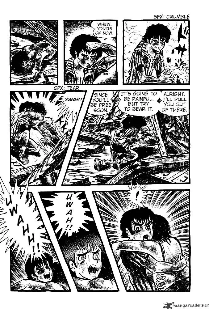 Violence Jack Chapter 6 page 15 - MangaNato