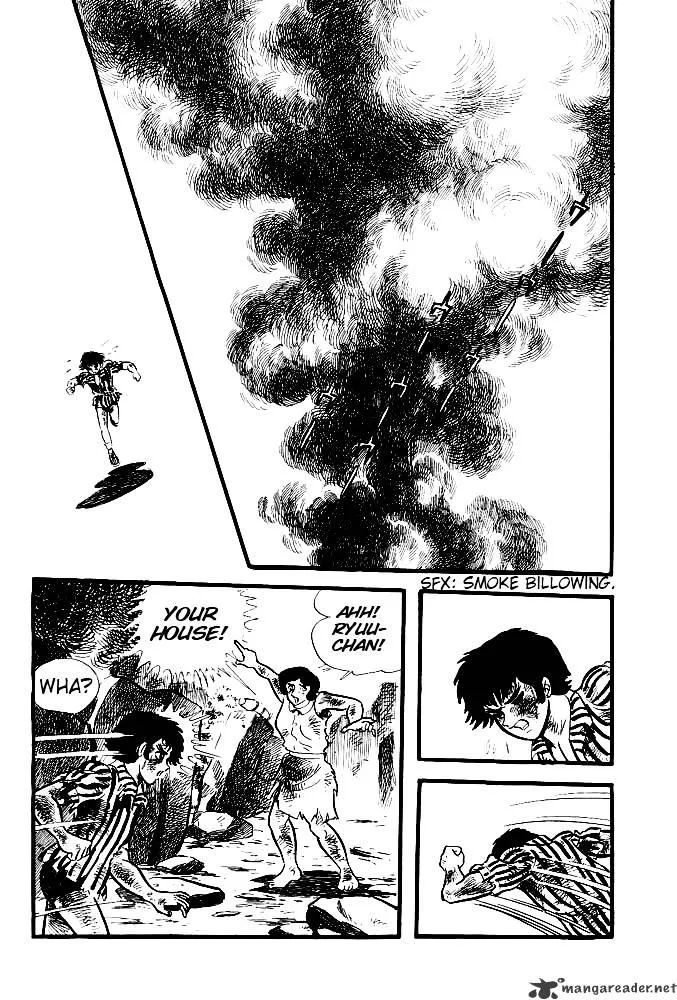 Violence Jack Chapter 6 page 17 - MangaNato