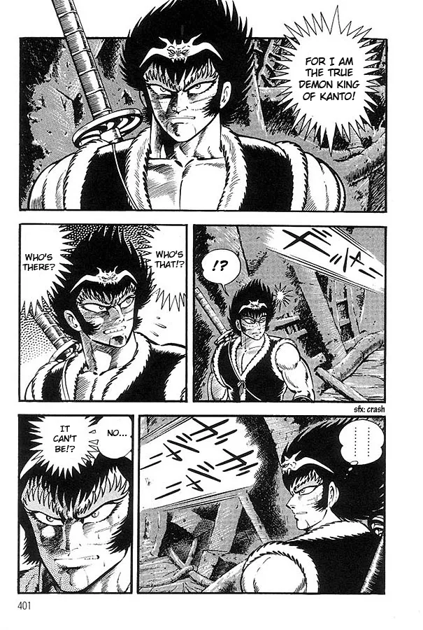 Violence Jack Chapter 64 page 9 - MangaNato