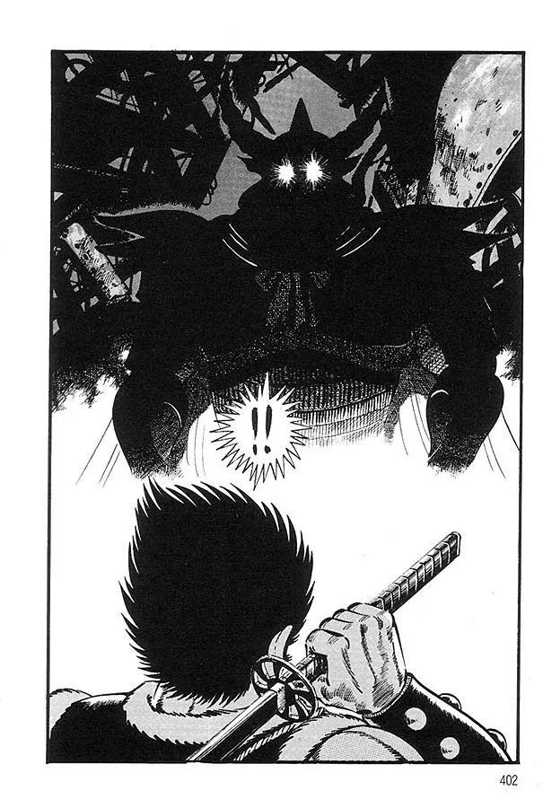 Violence Jack Chapter 64 page 10 - MangaNato