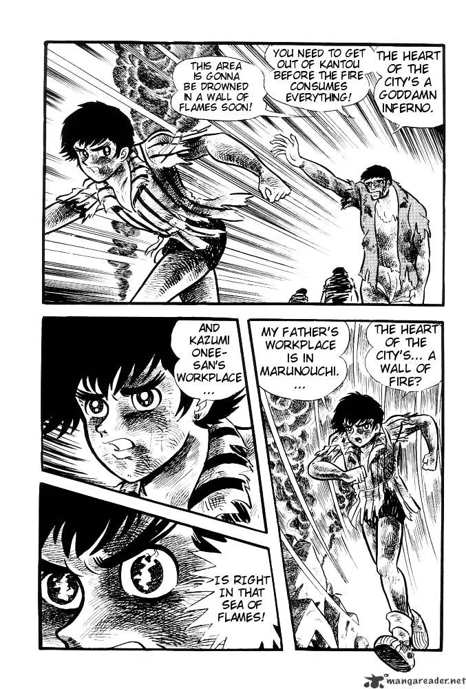 Violence Jack Chapter 7 page 9 - MangaNato