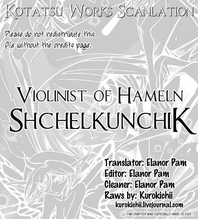 Violinist of Hameln - Shchelkunchik Chapter 45 page 21 - MangaKakalot