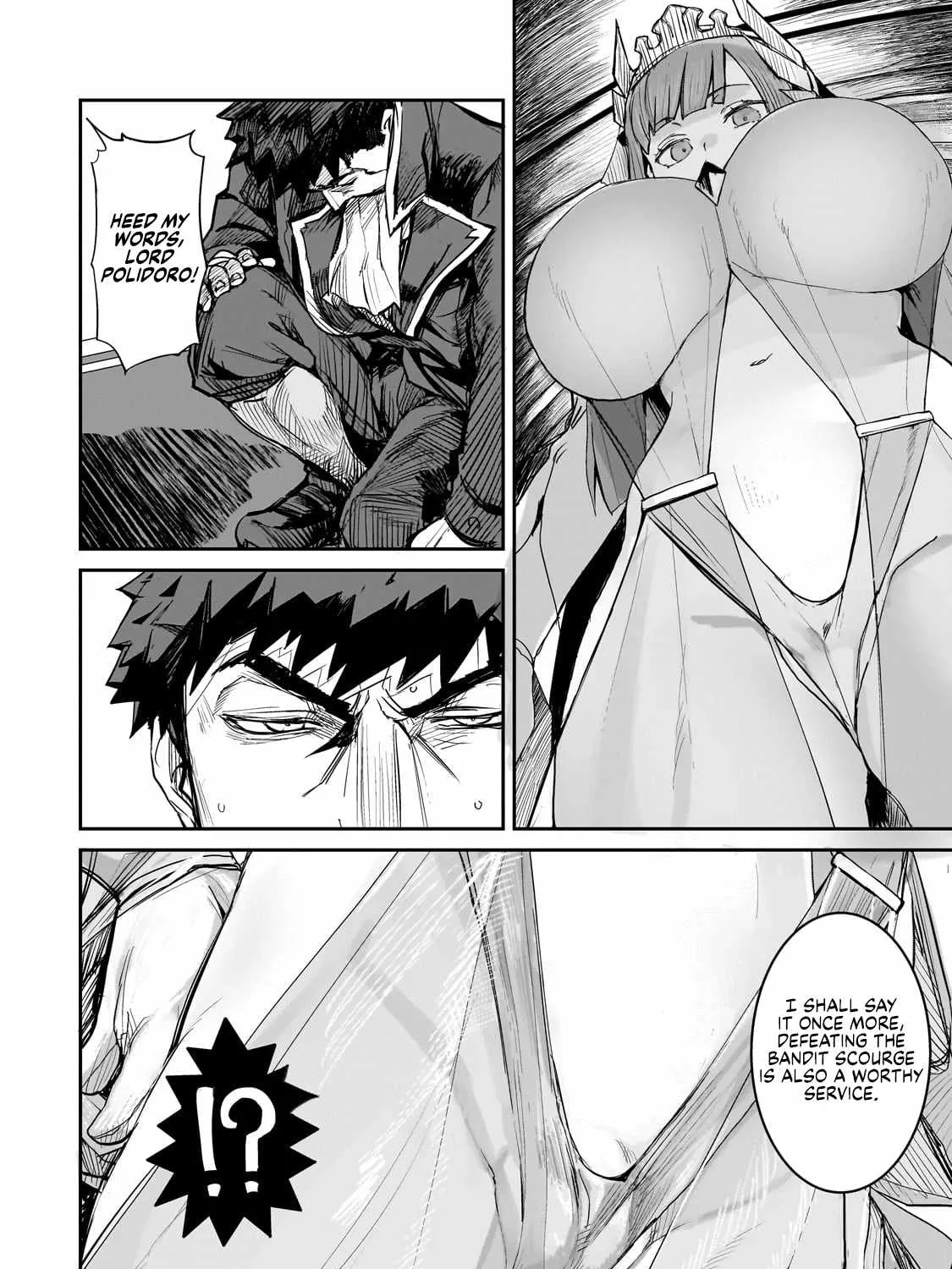 Virgin Frontier Lord Knight In The Chastity-Switched World Chapter 1 page 29 - MangaNato