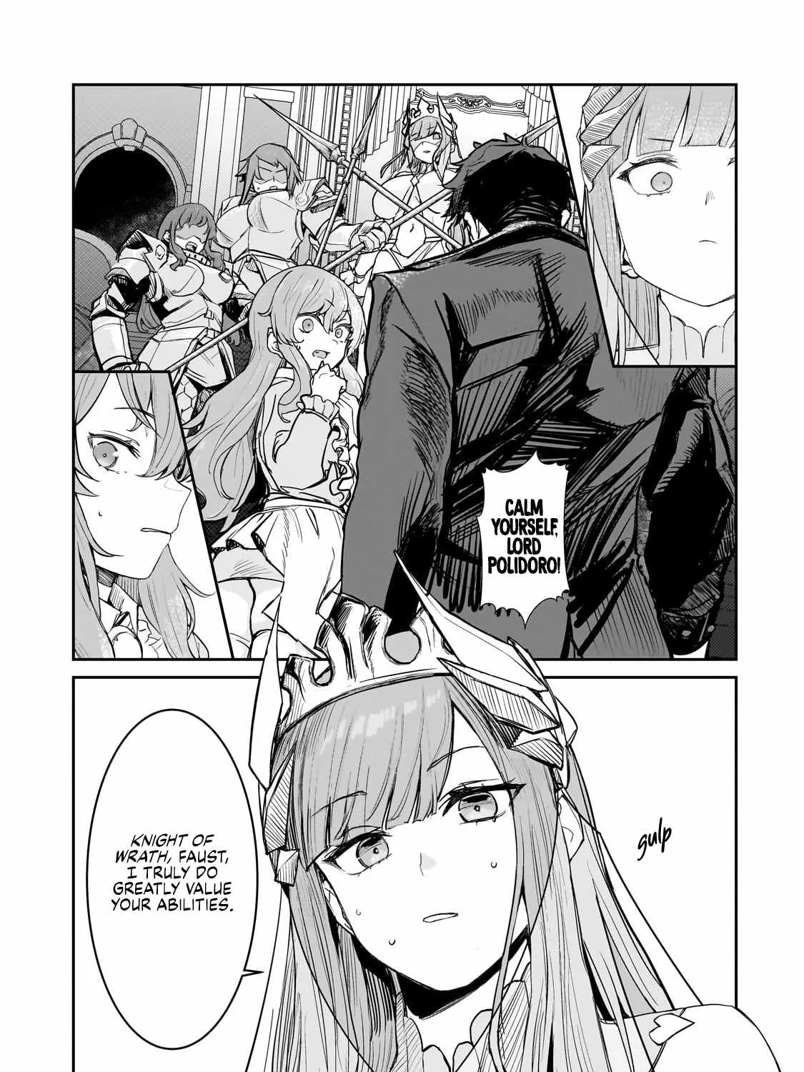 Virgin Frontier Lord Knight In The Chastity-Switched World Chapter 1 page 35 - MangaKakalot