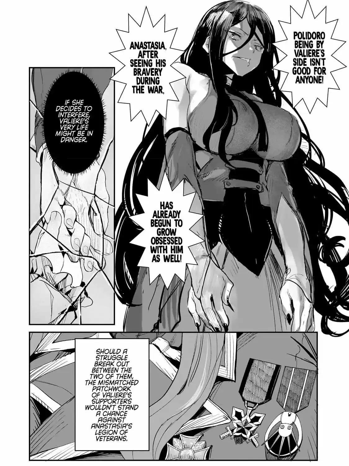 Virgin Frontier Lord Knight In The Chastity-Switched World Chapter 1 page 57 - Mangabat