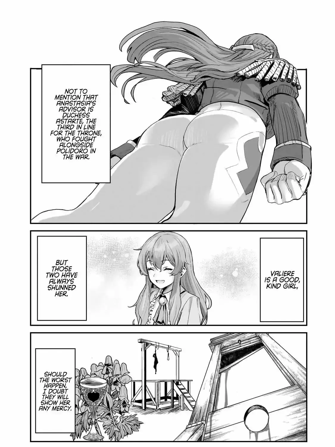 Virgin Frontier Lord Knight In The Chastity-Switched World Chapter 1 page 59 - MangaKakalot