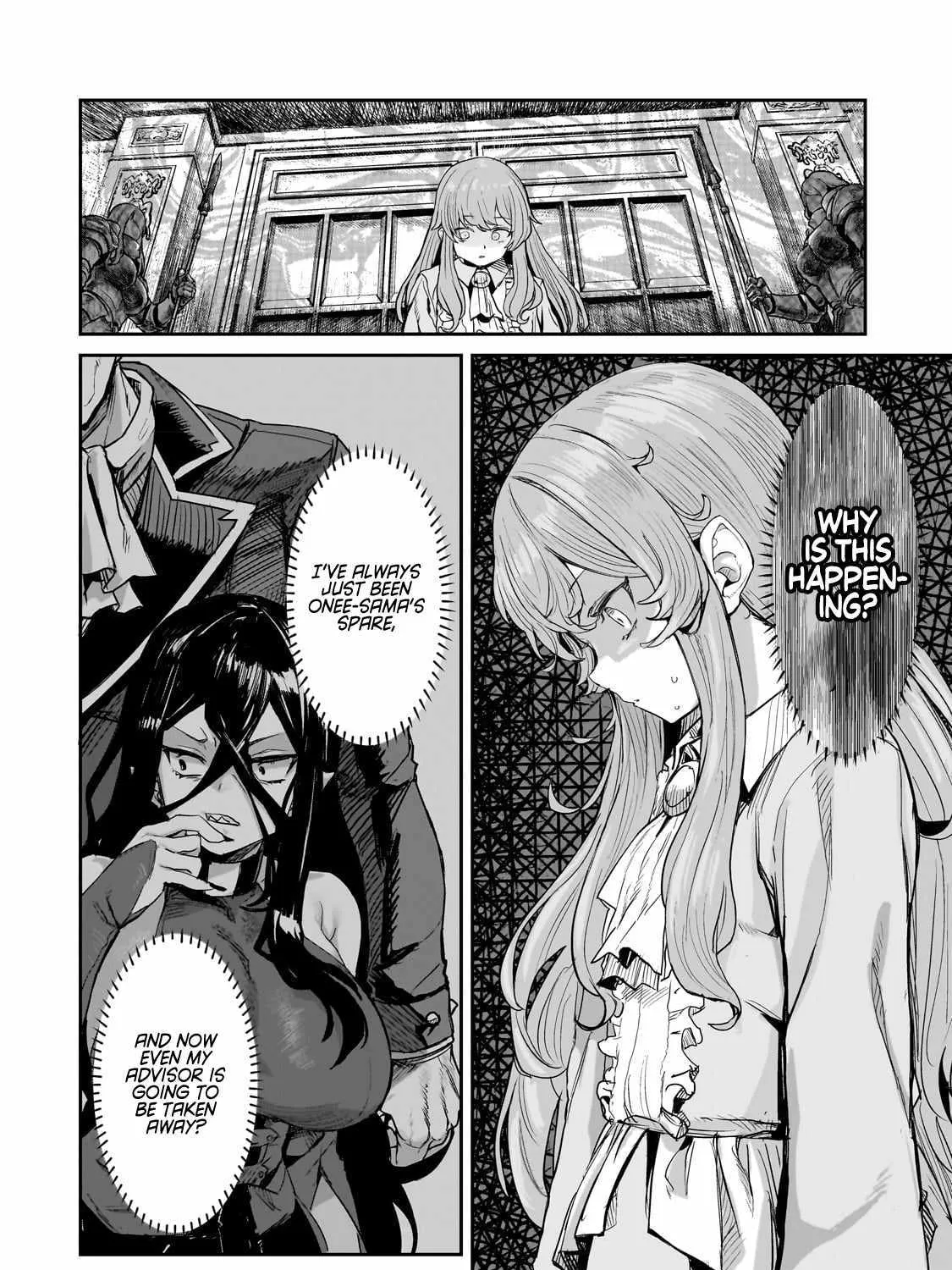 Virgin Frontier Lord Knight In The Chastity-Switched World Chapter 1 page 65 - MangaKakalot