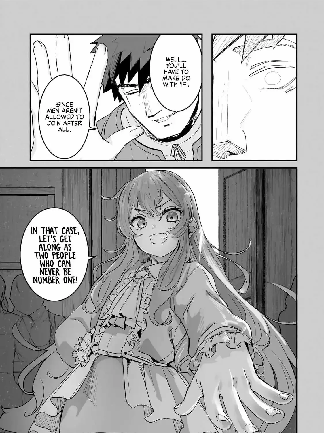 Virgin Frontier Lord Knight In The Chastity-Switched World Chapter 1 page 75 - MangaNato