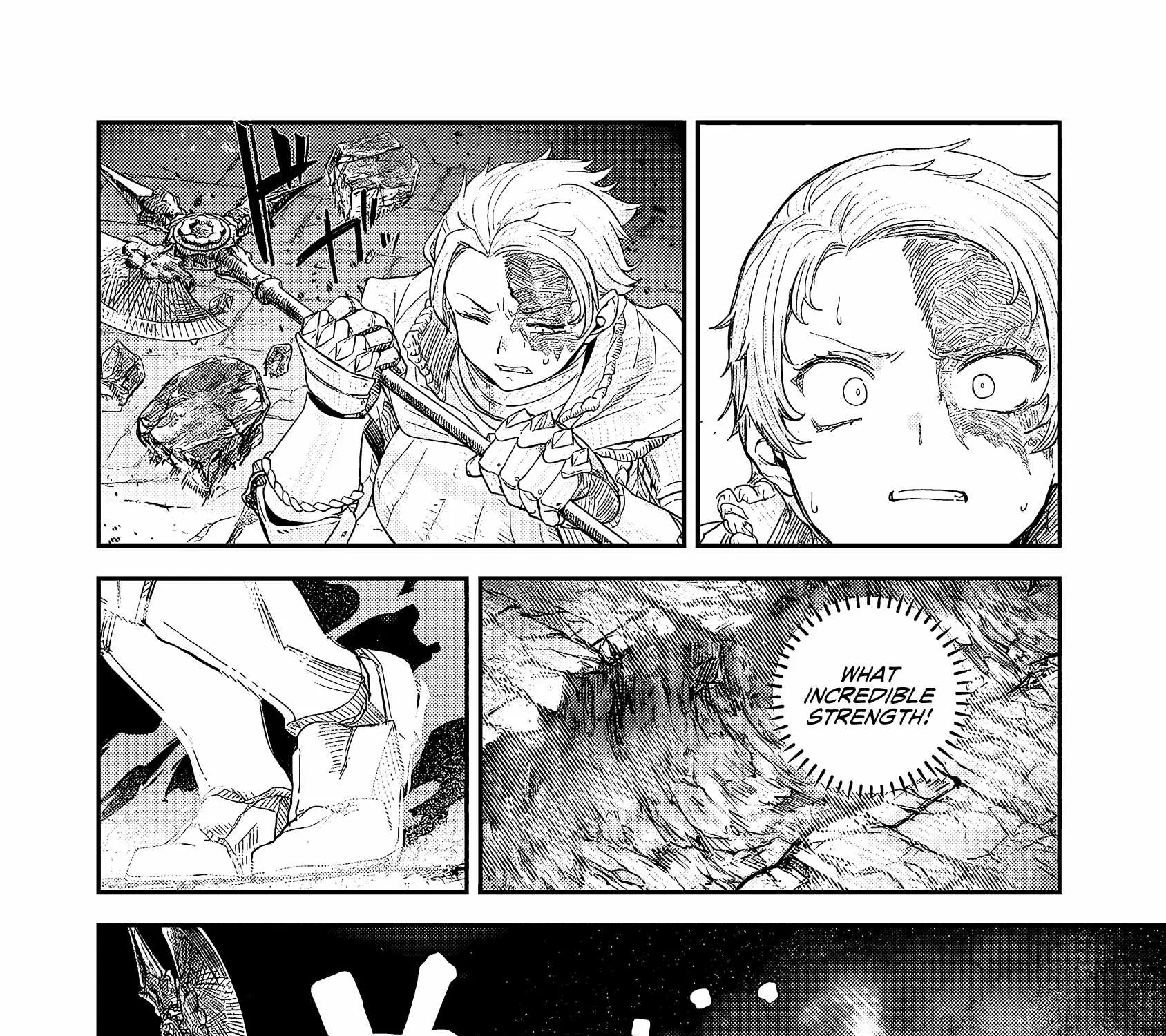 Virgin Frontier Lord Knight In The Chastity-Switched World Chapter 10 page 25 - MangaKakalot