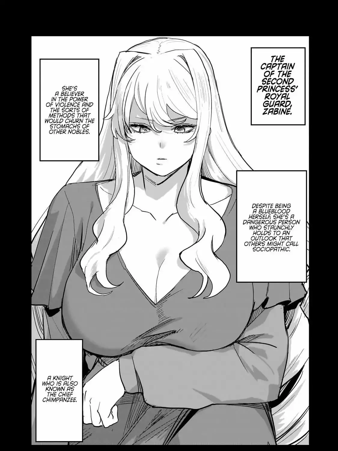 Virgin Frontier Lord Knight In The Chastity-Switched World Chapter 3.1 page 1 - MangaKakalot