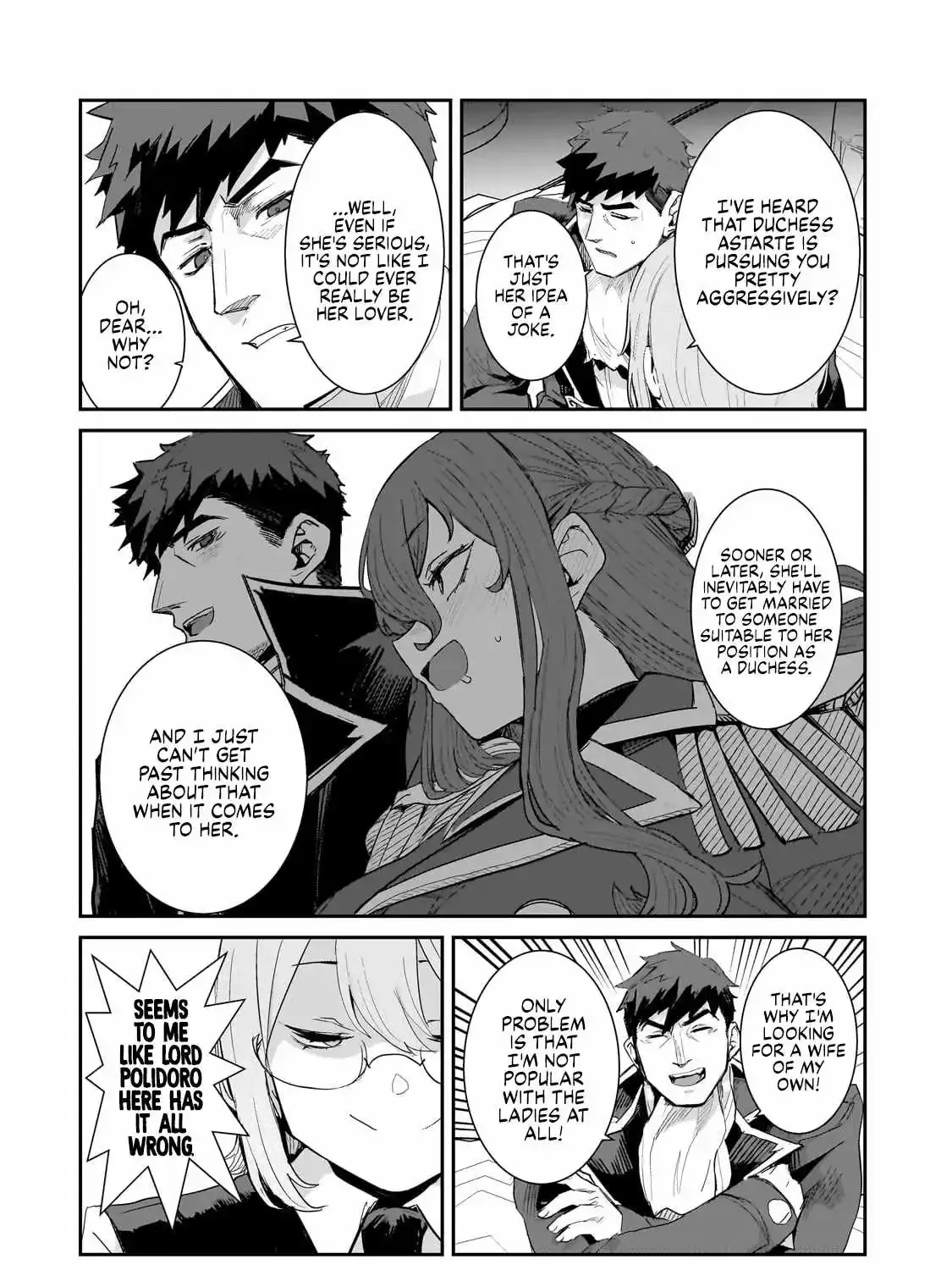 Virgin Frontier Lord Knight In The Chastity-Switched World Chapter 3 page 16 - MangaKakalot