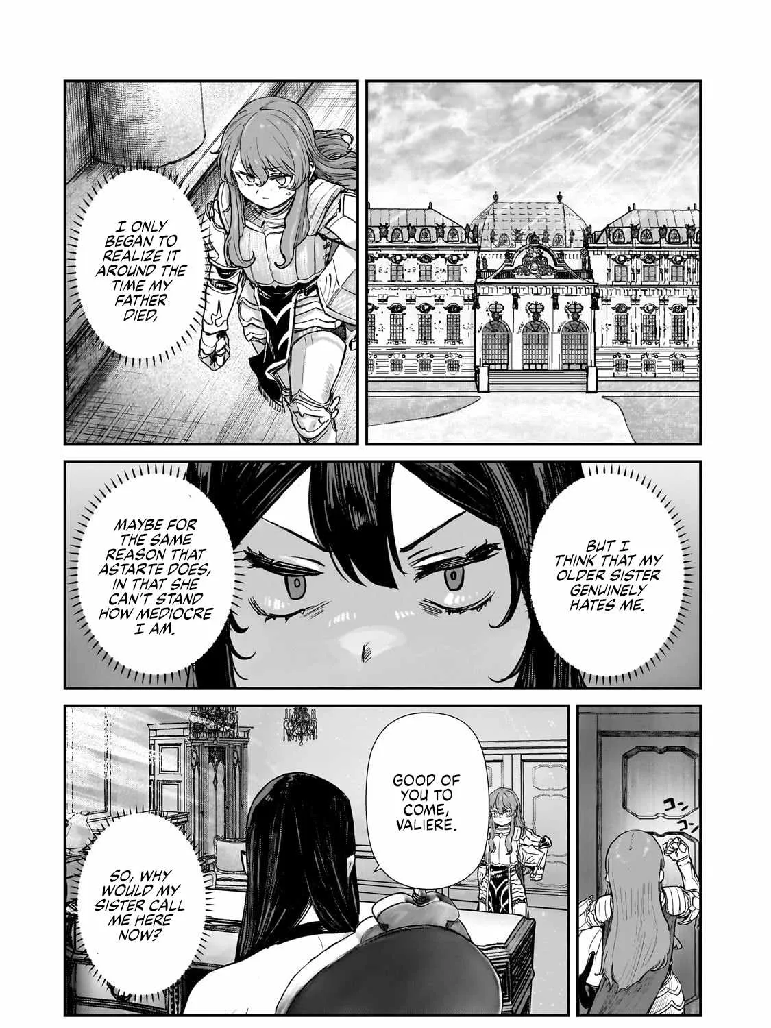 Virgin Frontier Lord Knight In The Chastity-Switched World Chapter 4 page 20 - MangaKakalot