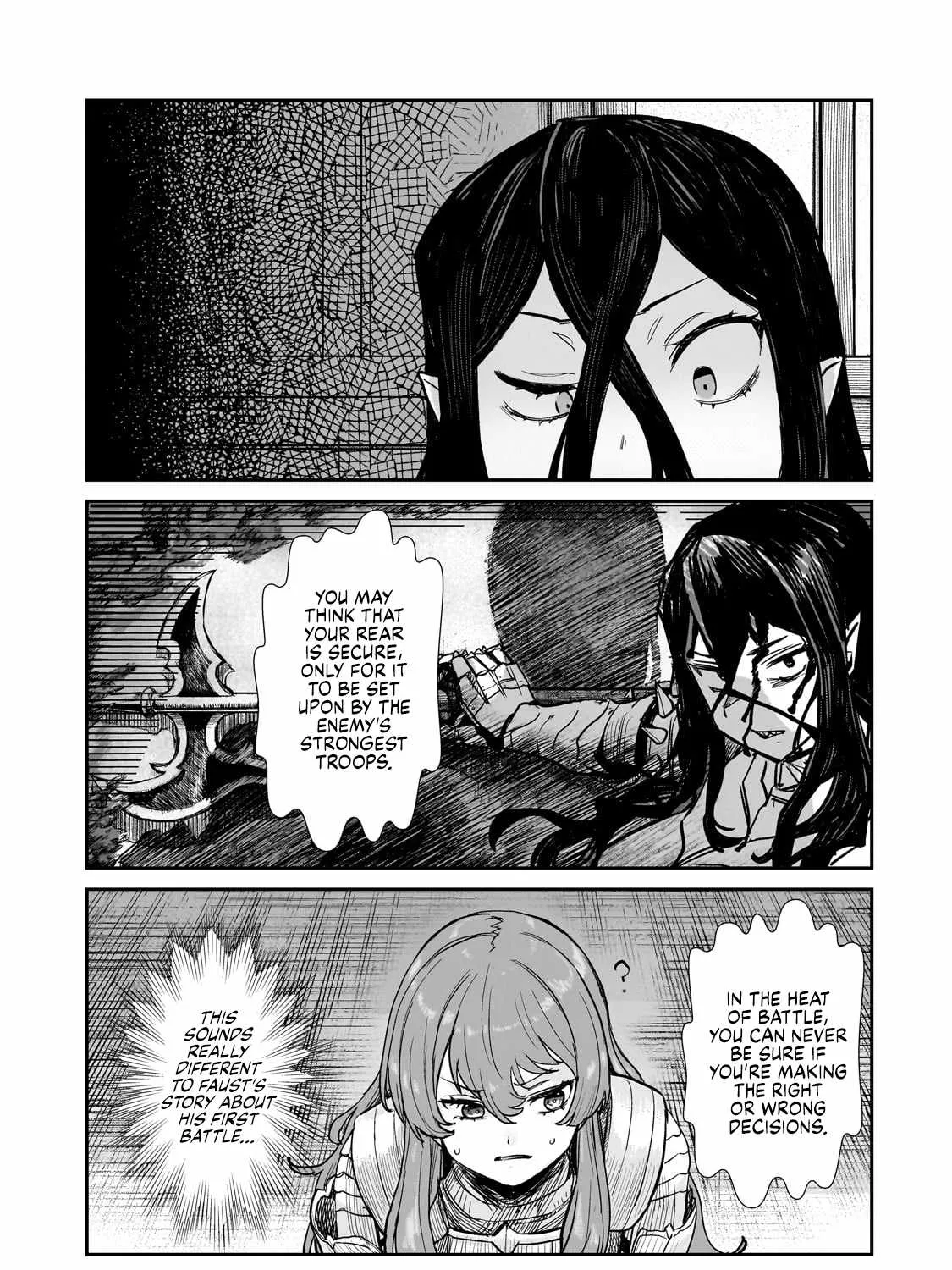 Virgin Frontier Lord Knight In The Chastity-Switched World Chapter 4 page 26 - MangaKakalot