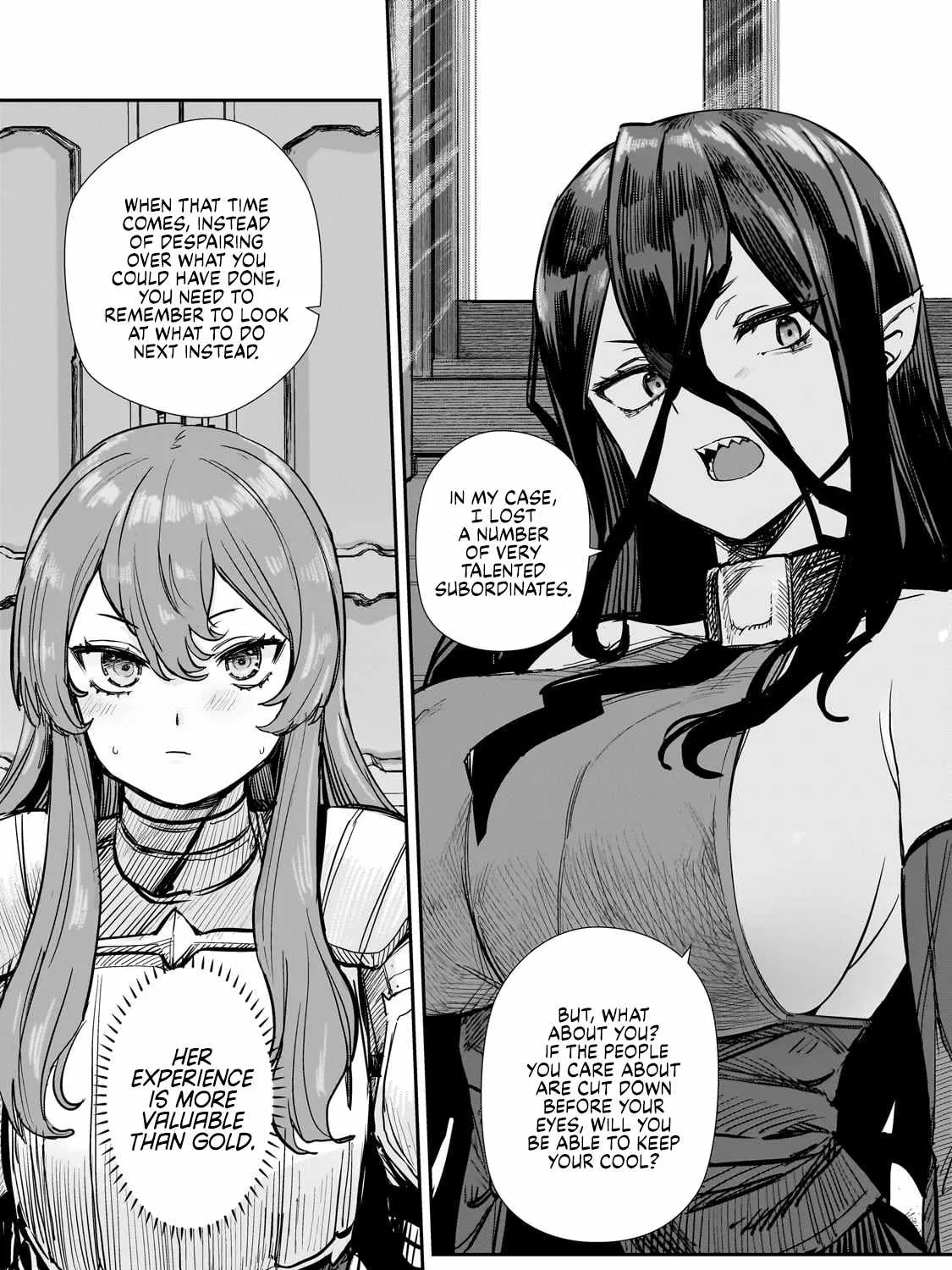 Virgin Frontier Lord Knight In The Chastity-Switched World Chapter 4 page 30 - MangaKakalot