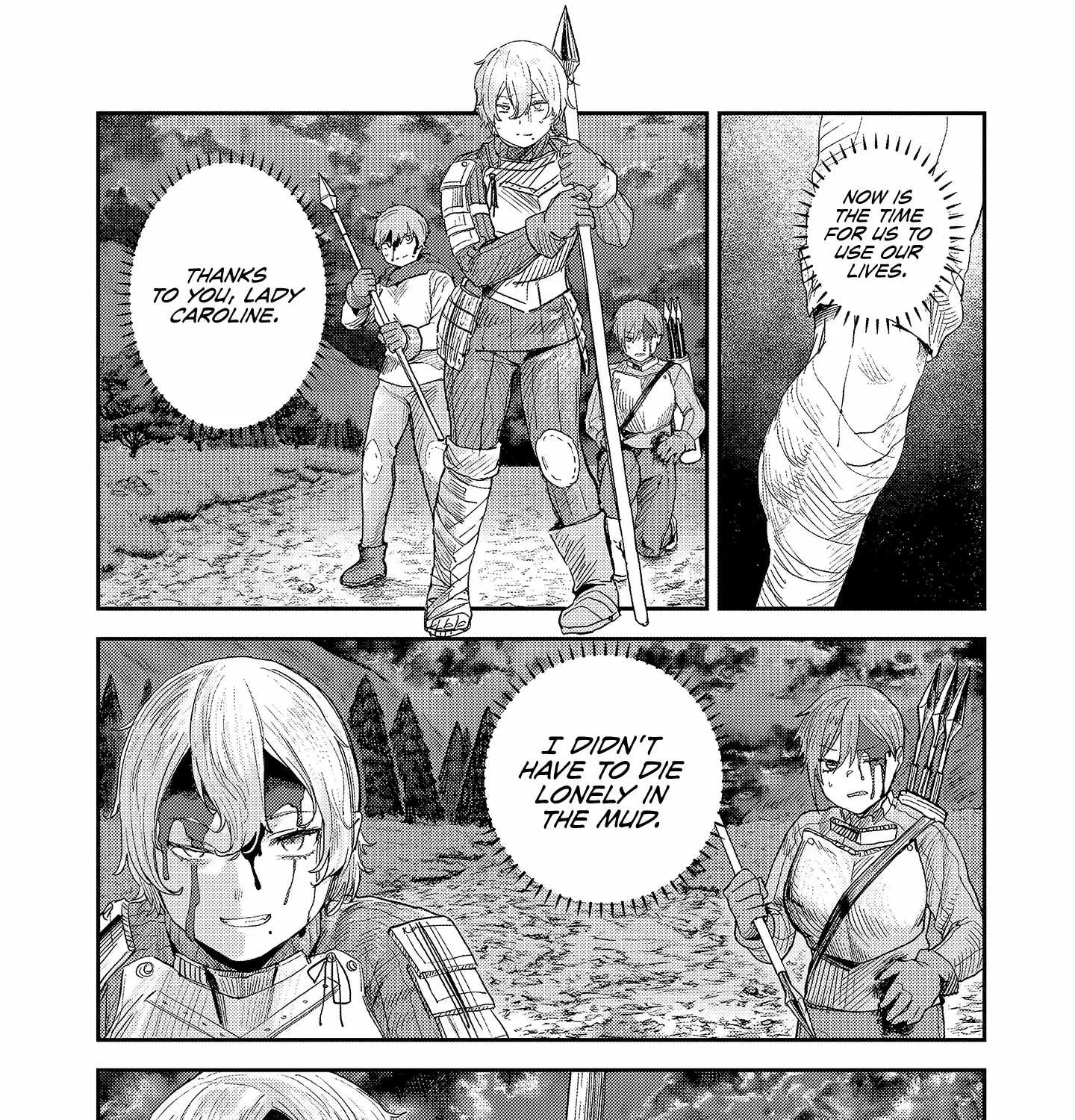 Virgin Frontier Lord Knight In The Chastity-Switched World Chapter 9 page 2 - MangaNato