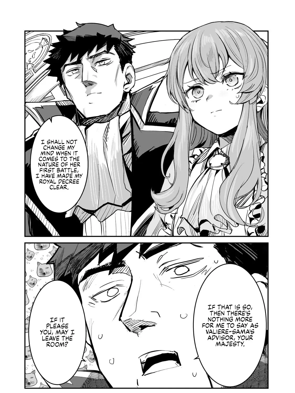 Virgin Knight Who Is The Frontier Lord In The Gender Switched World - Page 40