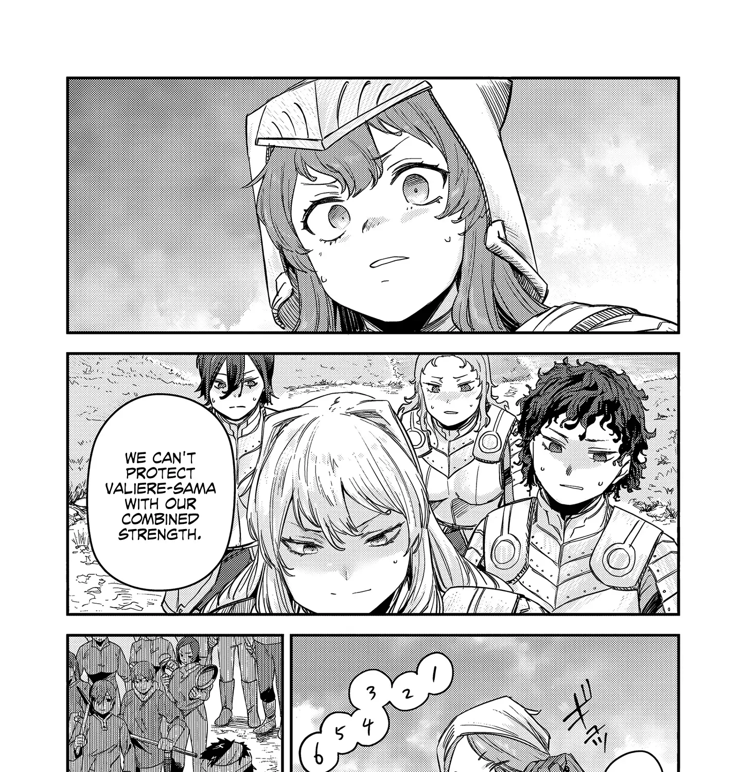 Virgin Knight Who Is The Frontier Lord In The Gender Switched World - Page 23