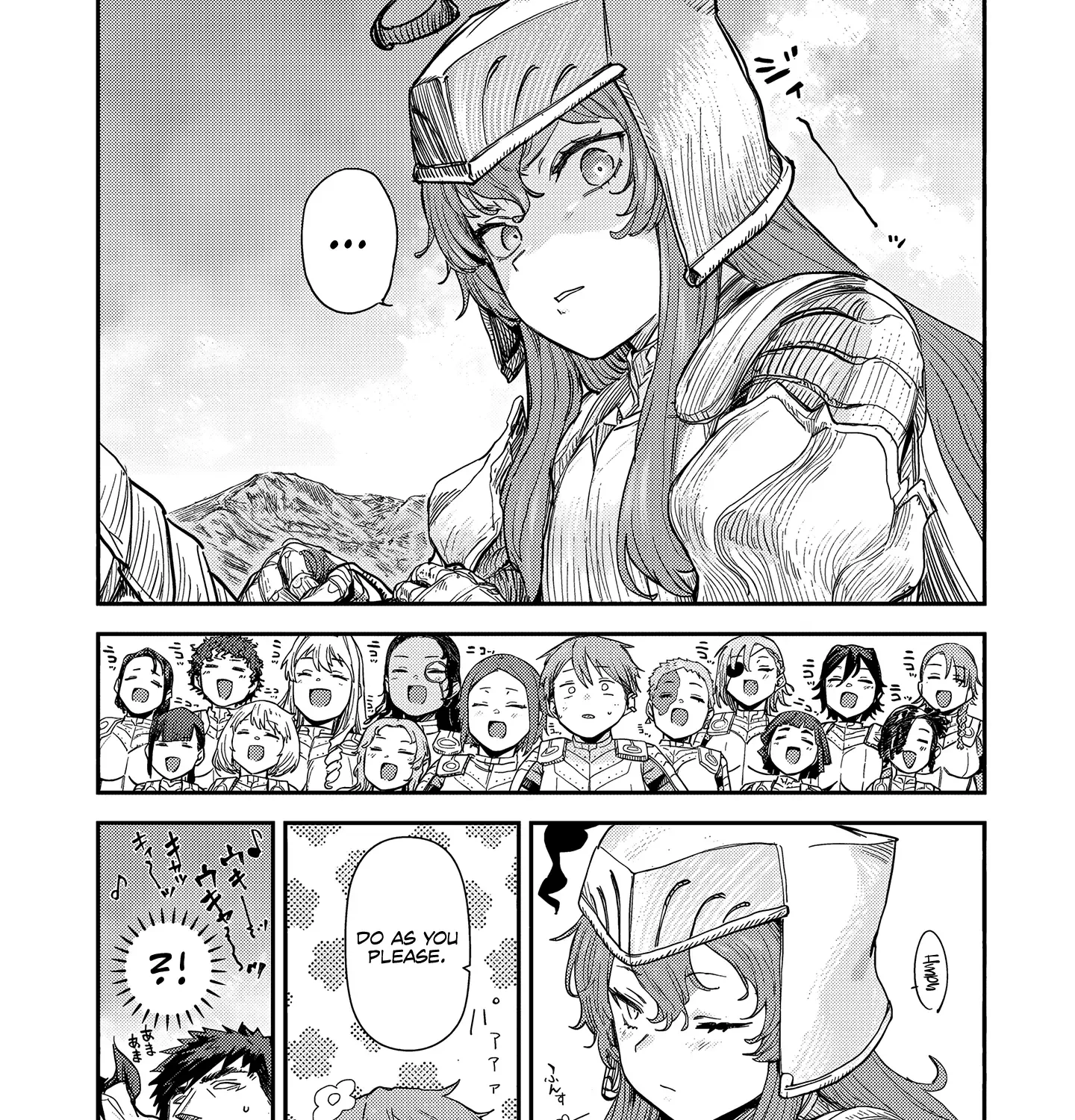 Virgin Knight Who Is The Frontier Lord In The Gender Switched World - Page 5