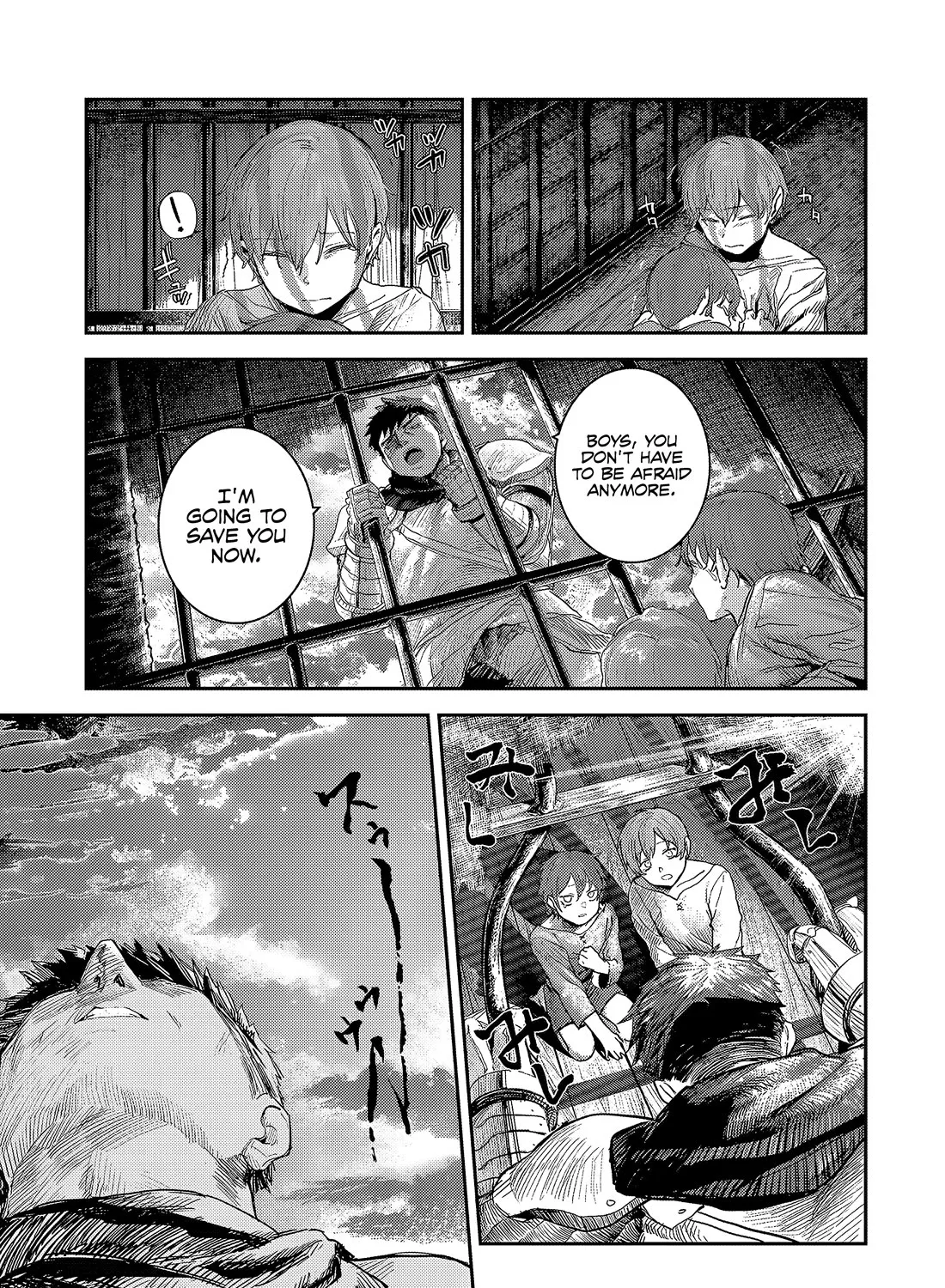 Virgin Knight Who Is The Frontier Lord In The Gender Switched World Chapter 9.1 page 6 - MangaKakalot