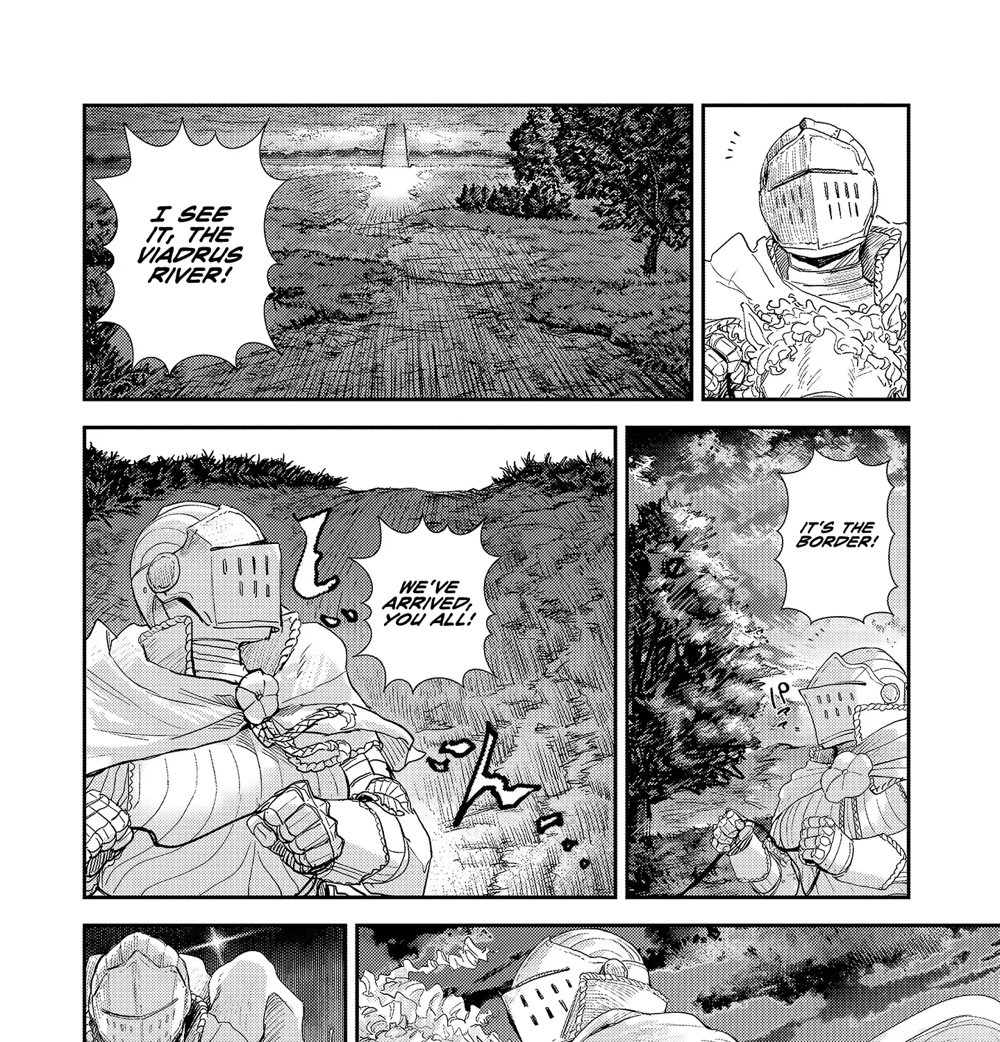 Virgin Knight Who Is The Frontier Lord In The Gender Switched World - Page 15