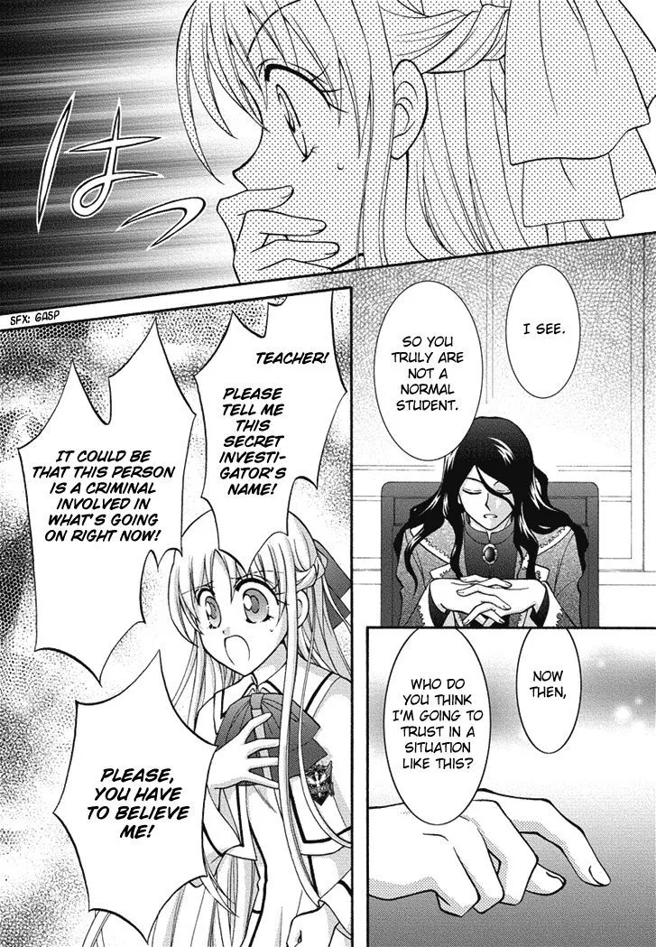 Virgin Ripper Chapter 21 page 29 - MangaNato