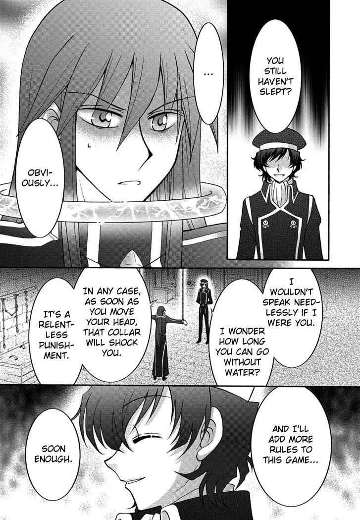 Virgin Ripper Chapter 25 page 27 - MangaNato