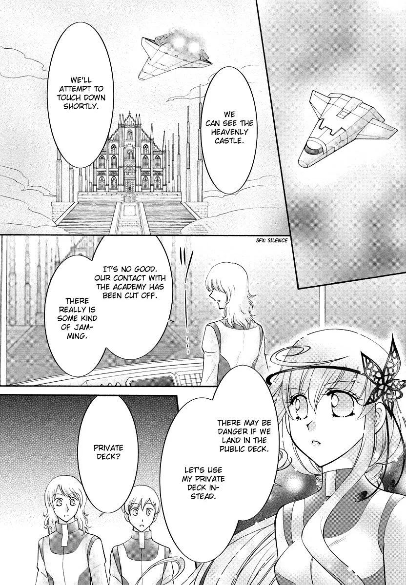 Virgin Ripper Chapter 33 page 26 - MangaNato