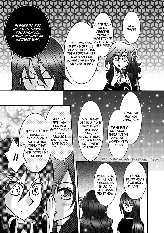 Virgin Ripper Chapter 7 page 8 - MangaNato