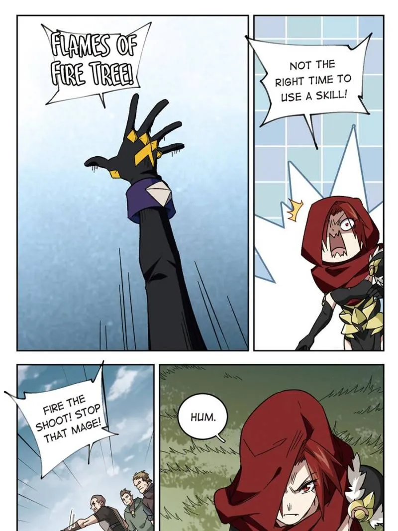 Virtual World: Close Combat Mage Chapter 219 page 7 - MangaNato